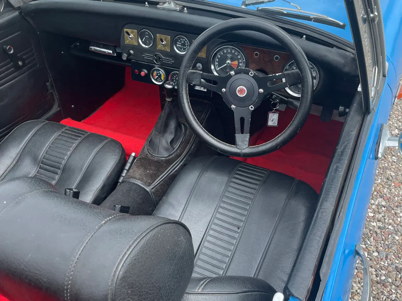 Billede 7 - MG Midget 