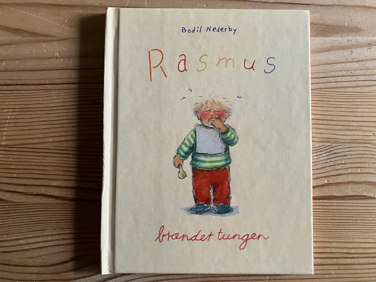 Billede 2 - Rasmus bøger, Mads bøger, Rikke bøger m.fl.