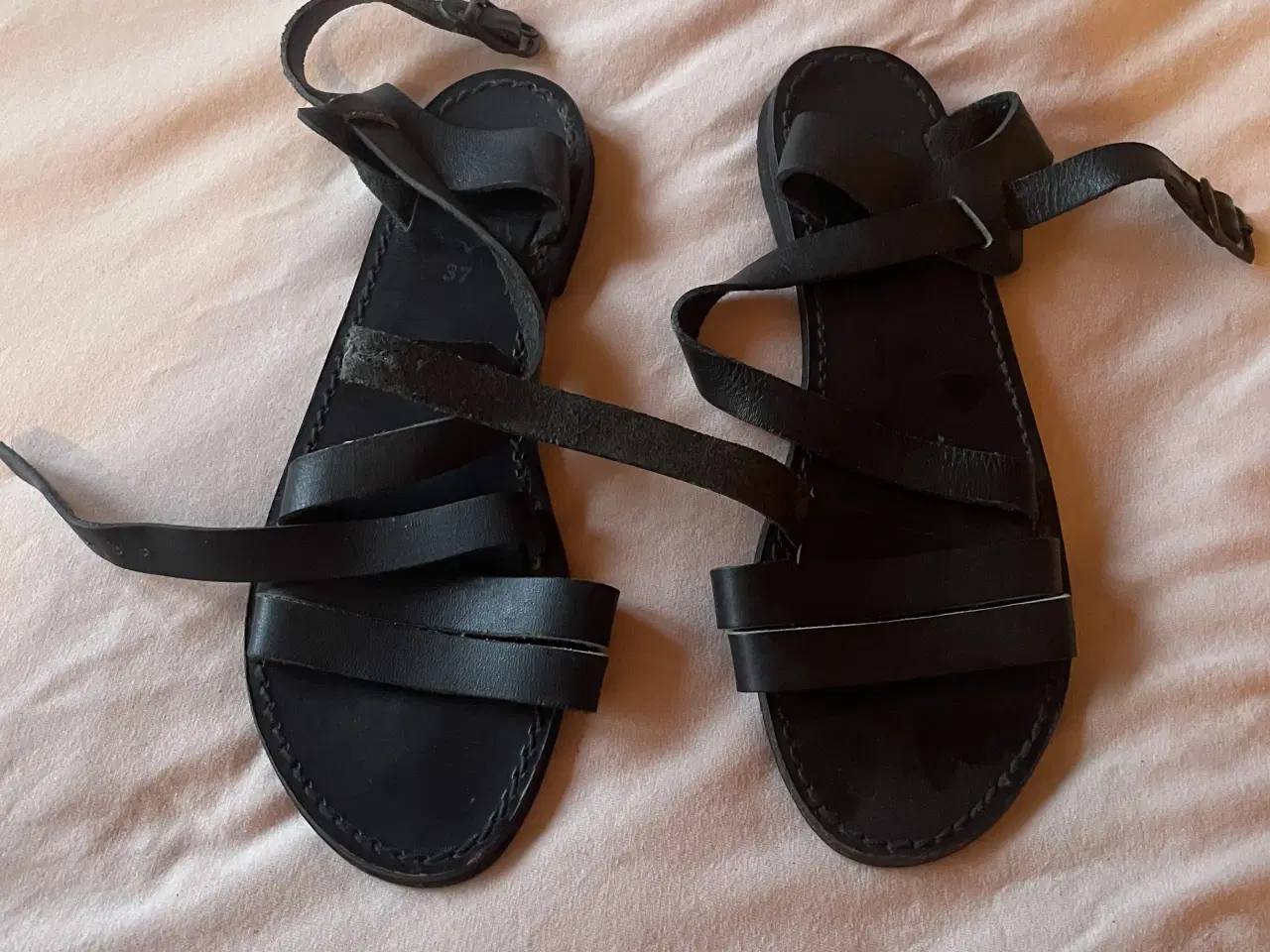 Billede 1 - Damesandaler
