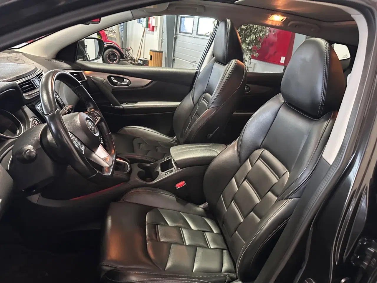 Billede 4 - Nissan Qashqai 1,3 Dig-T 140 Tekna