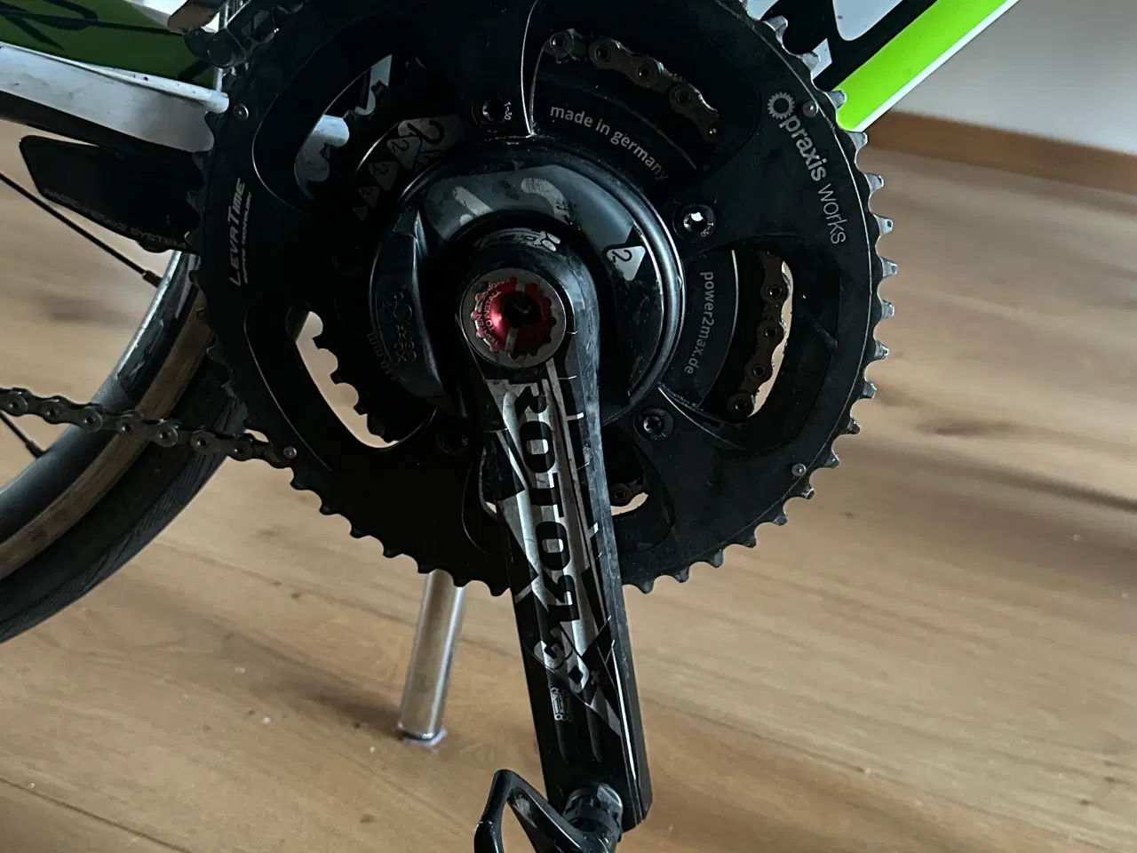Billede 5 - Cannondale triatloncykel – Michelle Vesterby Kona