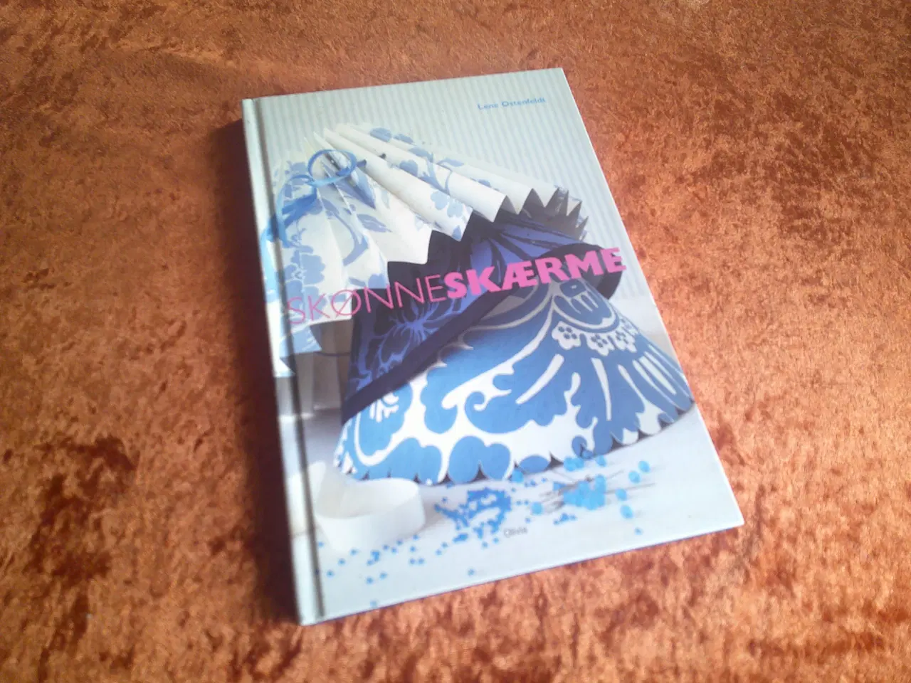 Billede 1 - Skønne skærme, Lene Ostenfeldt