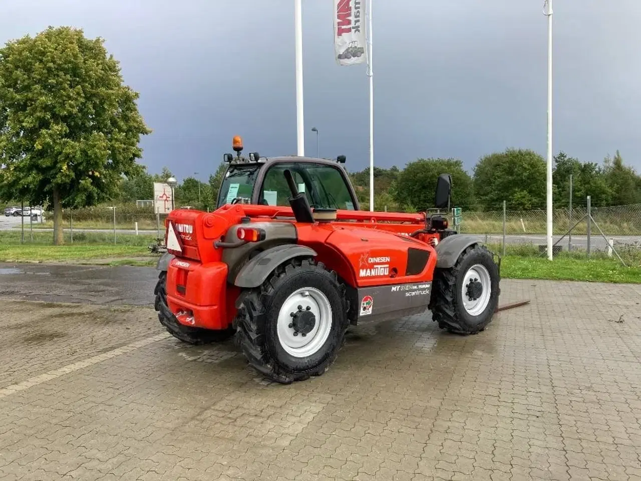 Billede 2 - Manitou MT 1033 HL T