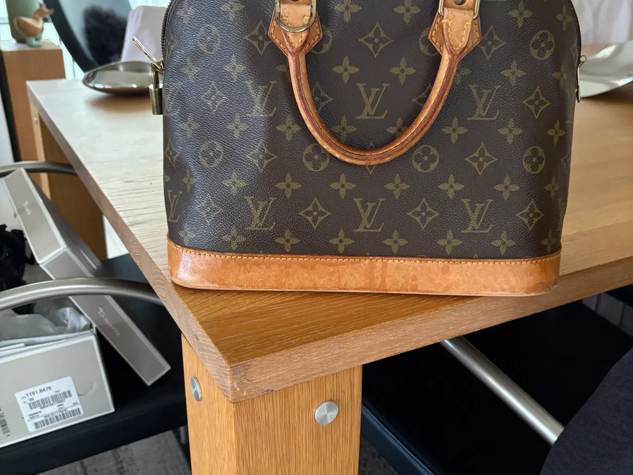 Billede 1 - Louis Vuitton Alma PM