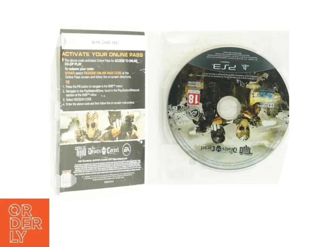 Billede 4 - PS3 spil &#39;Army of Two: The Devil&#39;s Cartel&#39; fra Playstation