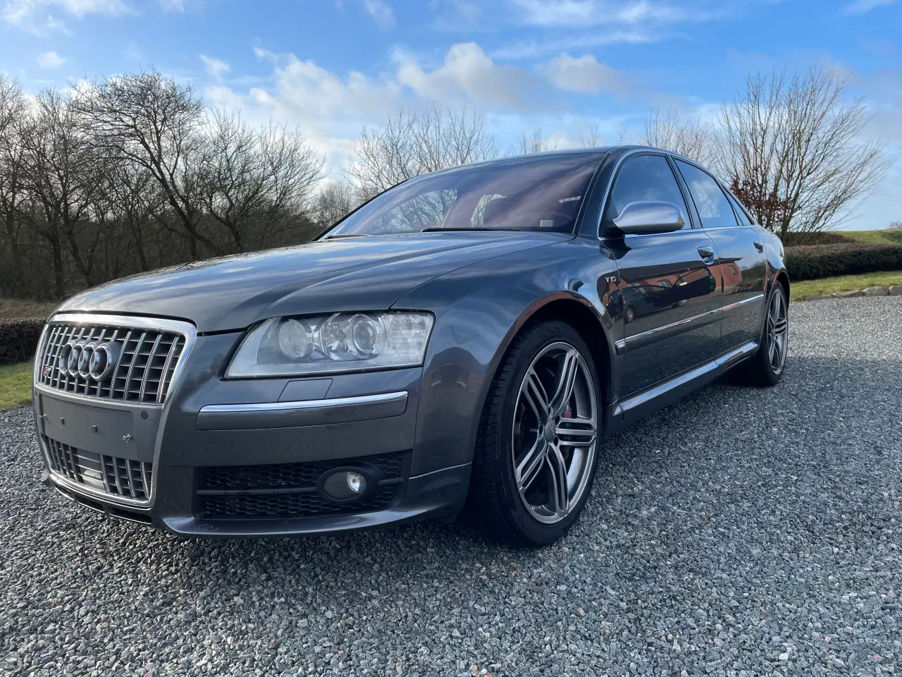 Billede 1 - Audi S8 5.2 V10