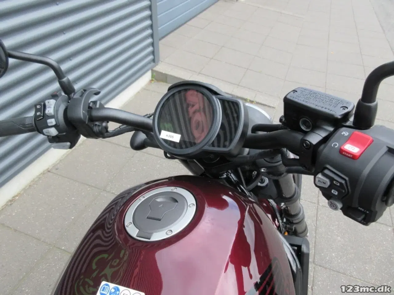 Billede 10 - Honda CMX 1100 D Rebel MC-SYD BYTTER GERNE  5 ÅRS FABRIKS GARANTI
