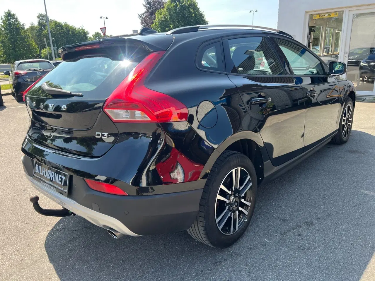 Billede 3 - Volvo V40 2,0 D3 150 Momentum aut.