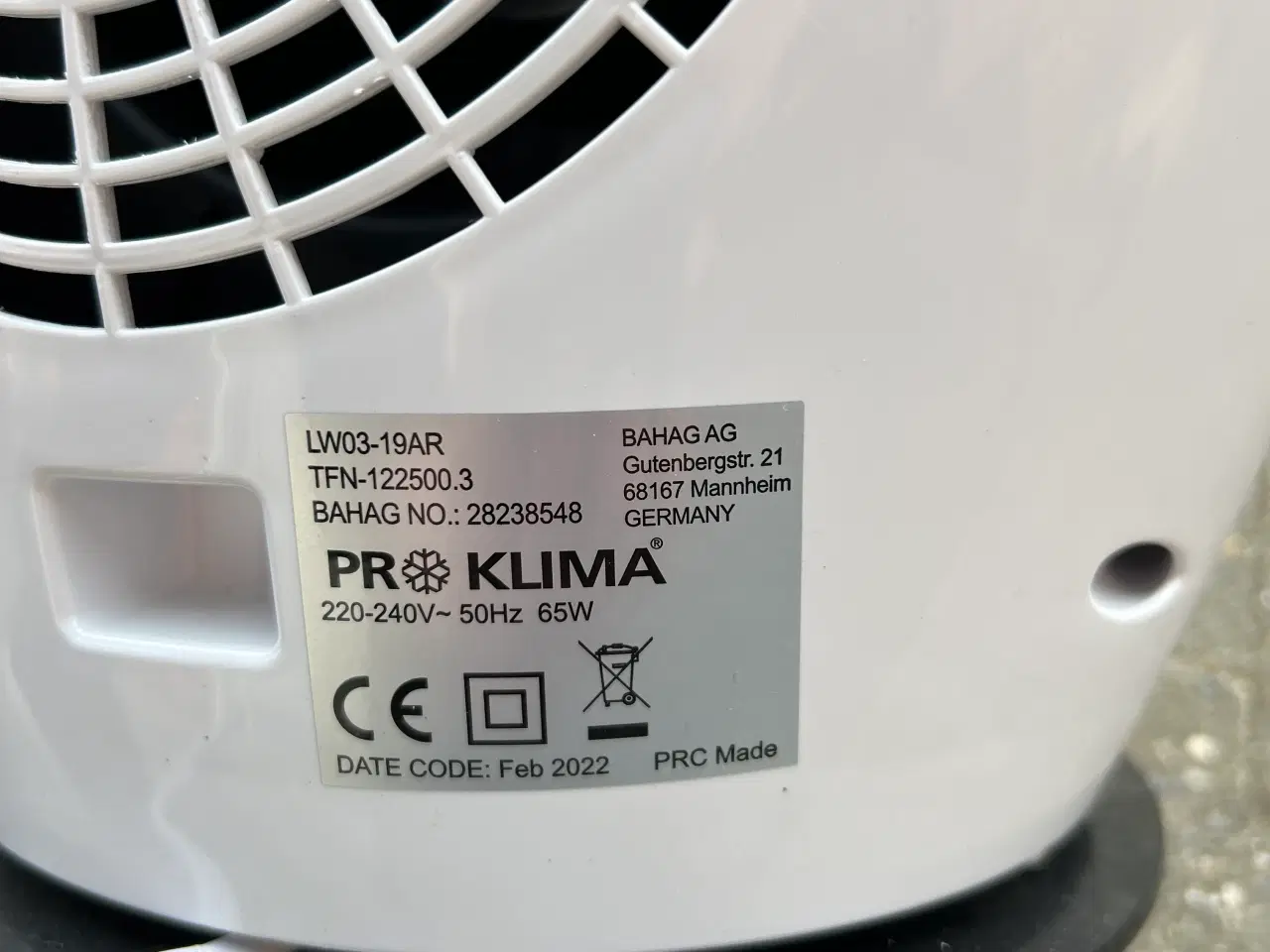 Billede 2 - Klar til sommer