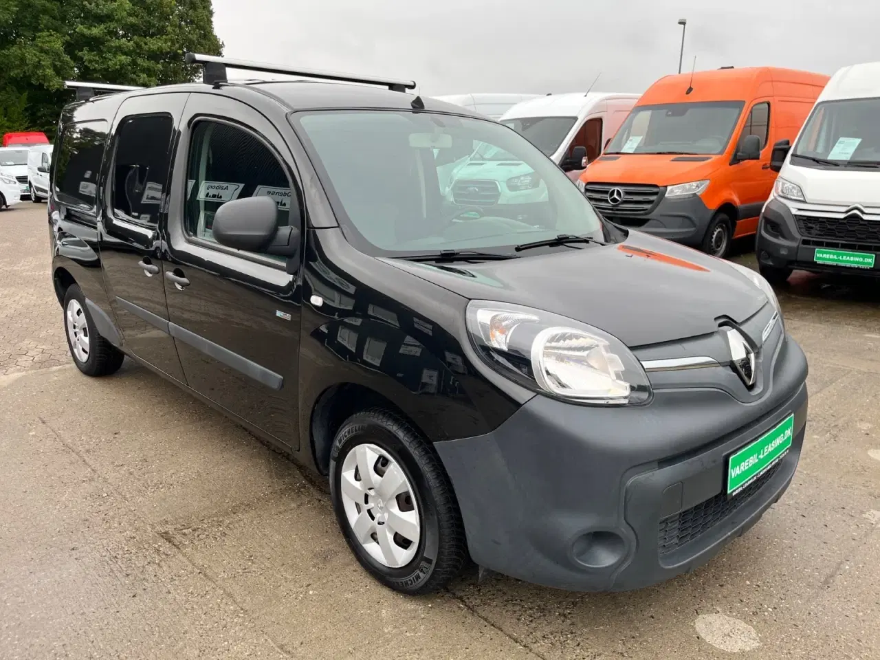 Billede 4 - Renault Kangoo  Z.E. Van