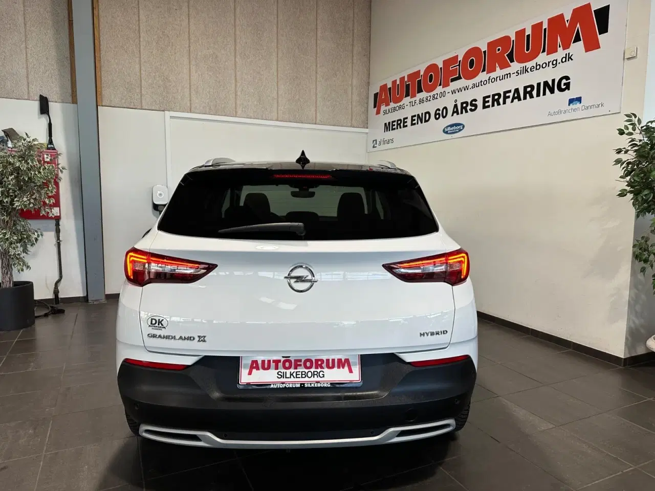 Billede 16 - Opel Grandland X 1,6 Hybrid Ultimate aut.