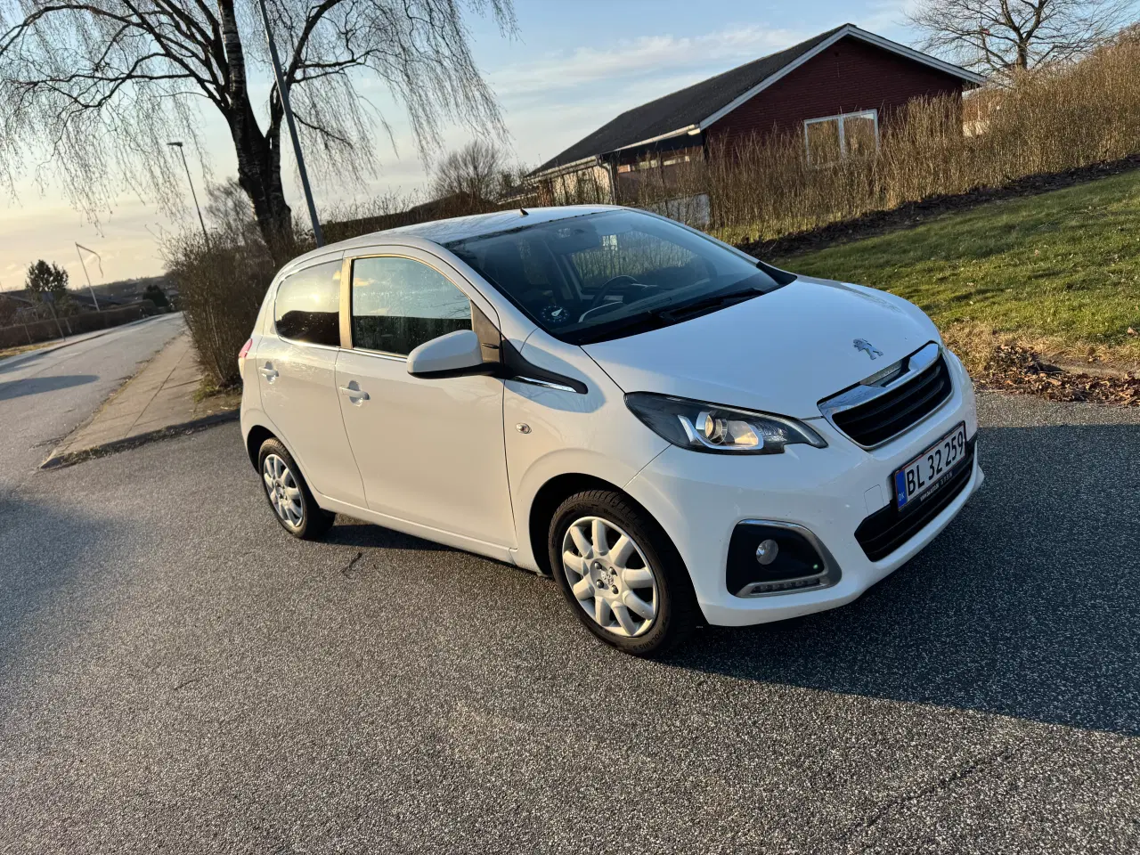 Billede 6 - Pålidelig Peugeot 108