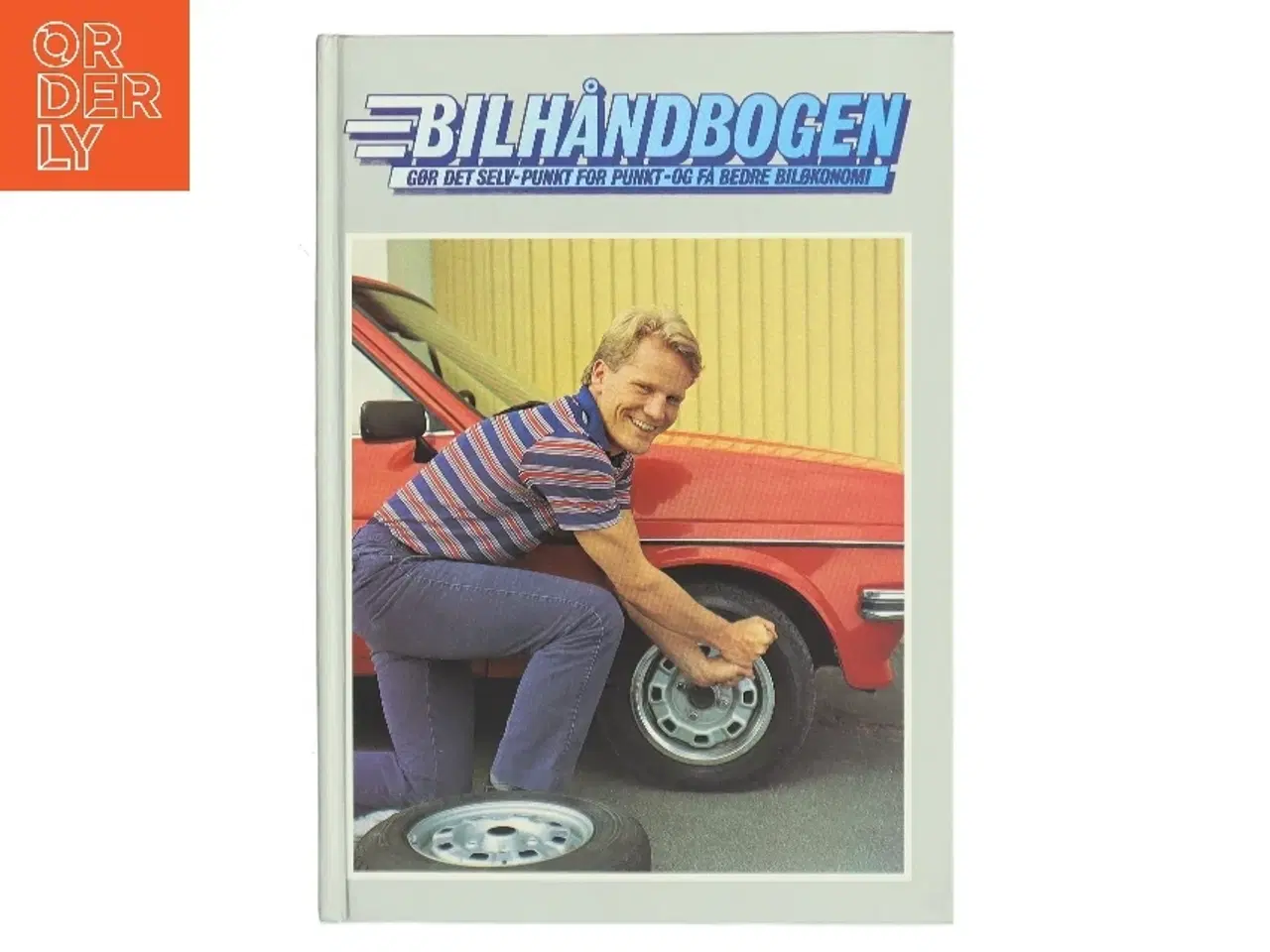 Billede 1 - Bilhåndbogen af Ukjent forfatter (Bog)