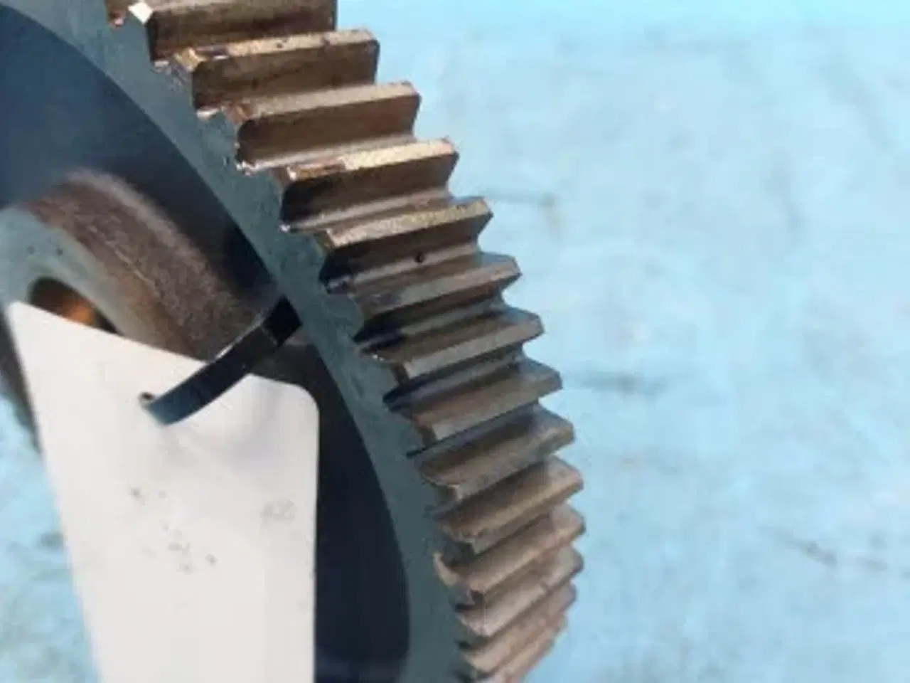 Billede 3 - Perkins 4.236 Tandhjul