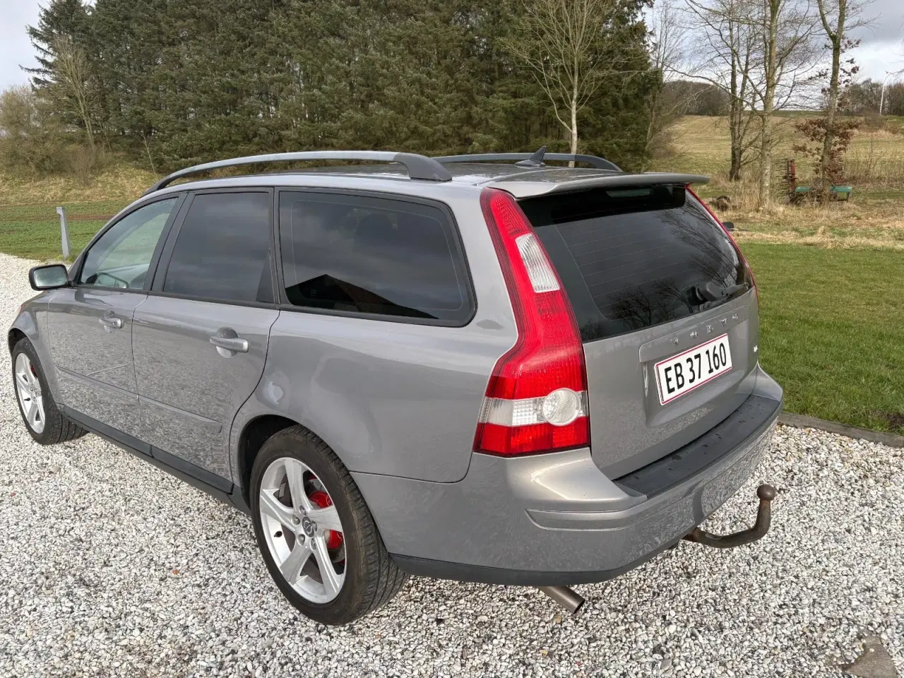 Billede 4 - Volvo V50 2,5 T5