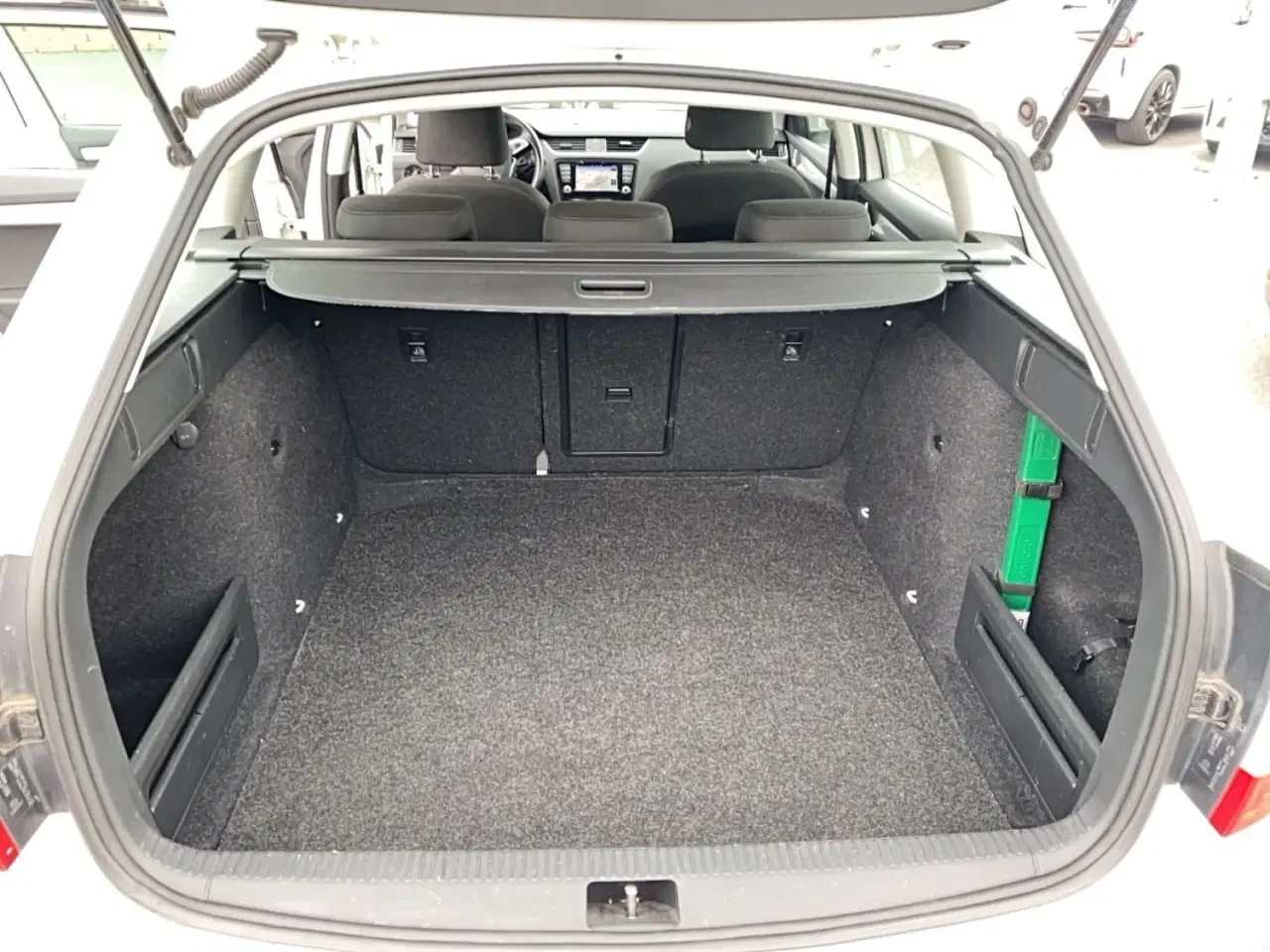 Billede 7 - Skoda Octavia 2,0 TDi 150 Style Combi DSG