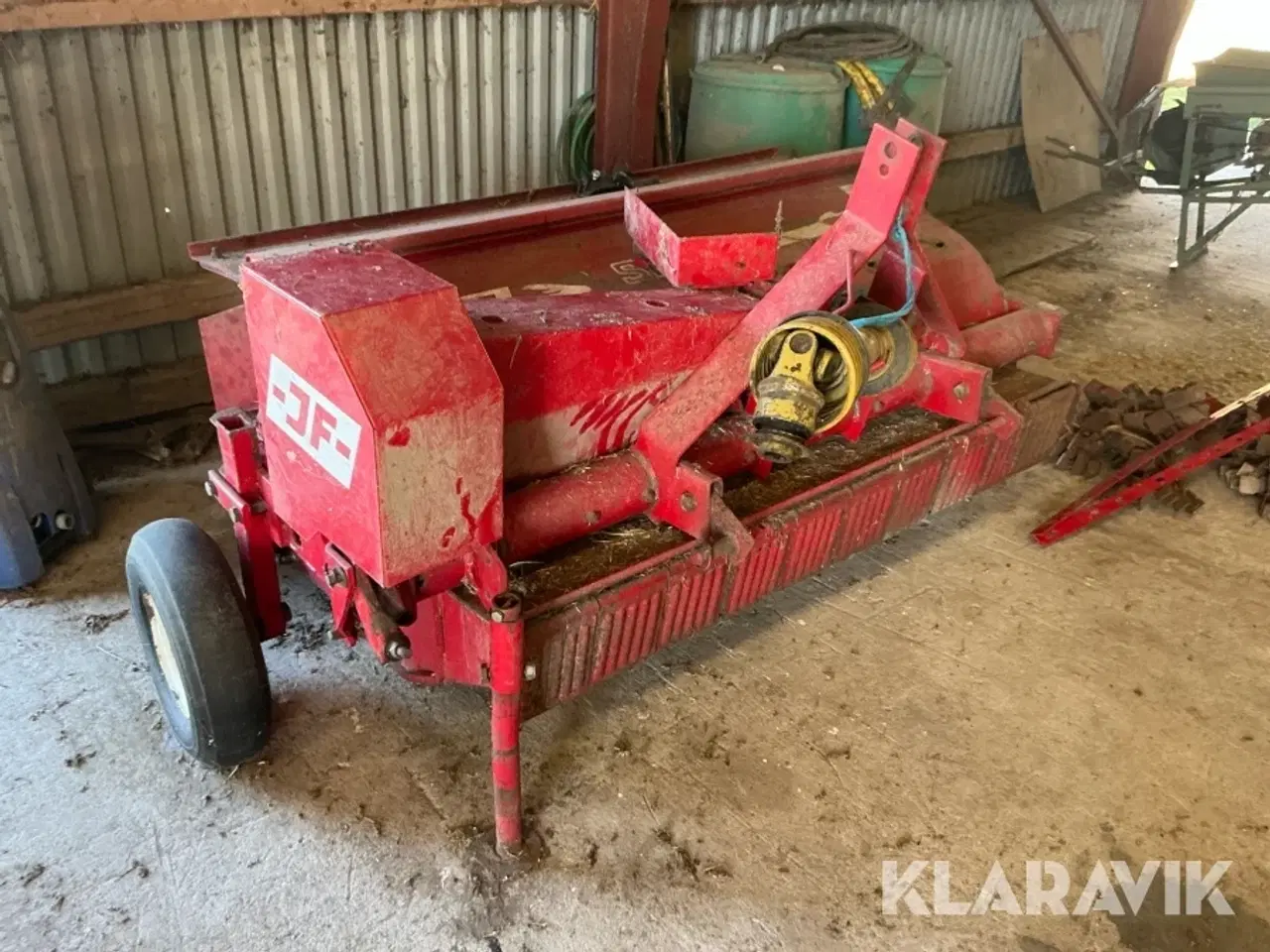 Billede 1 - Brakpudser JF SH160