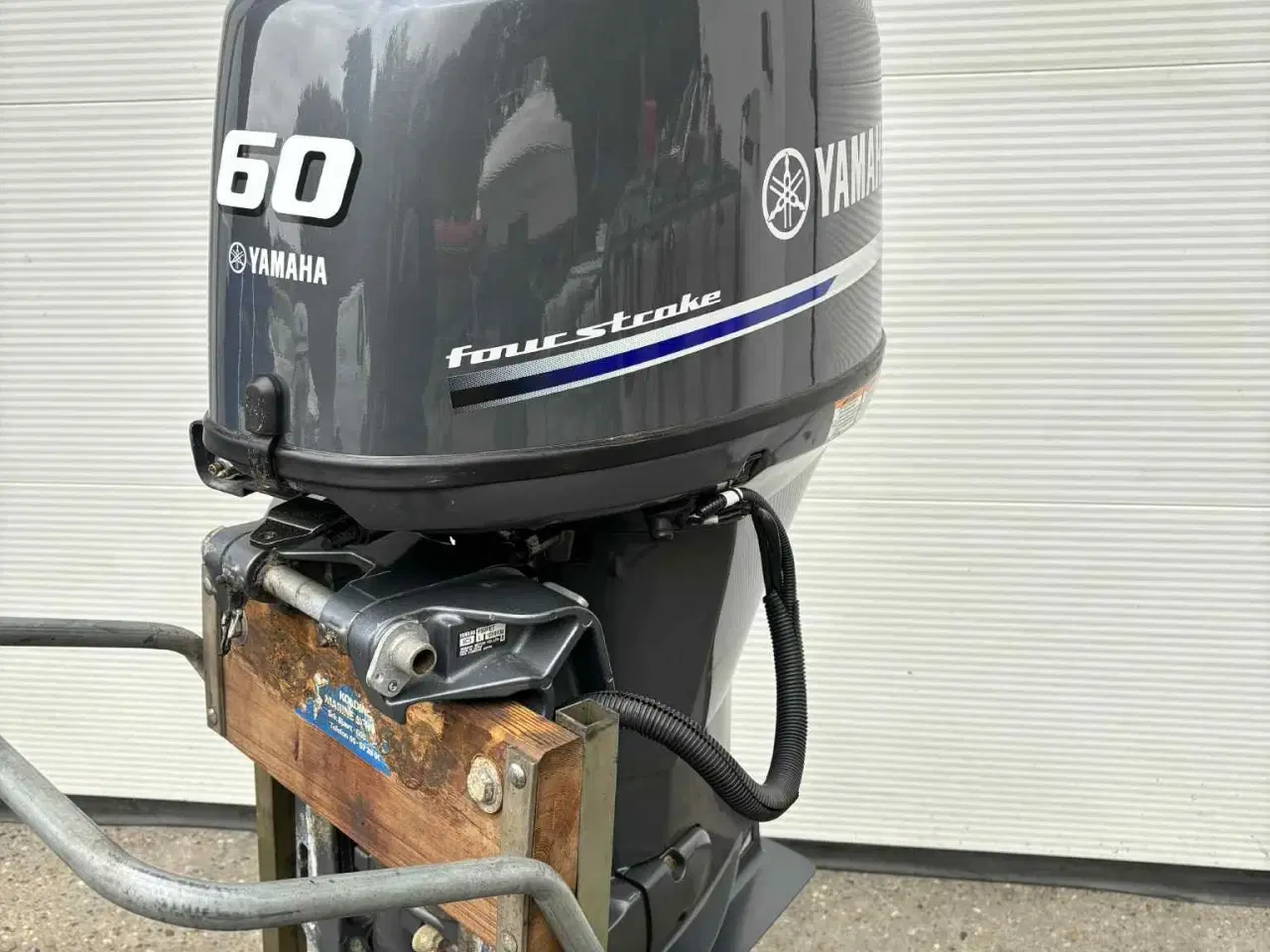 Billede 4 - Yamaha F60 FETL