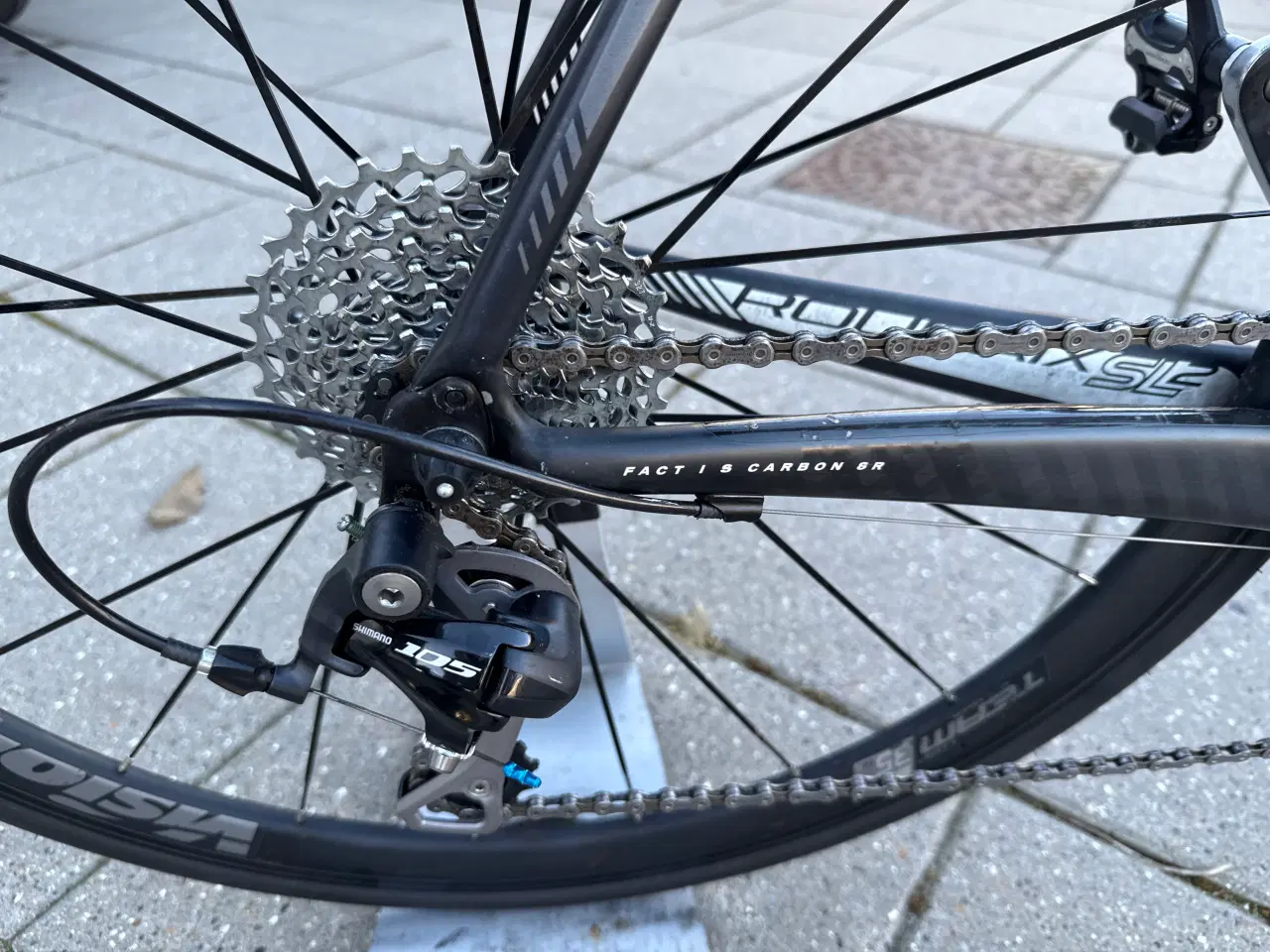 Billede 2 - Specialized Roubaix 