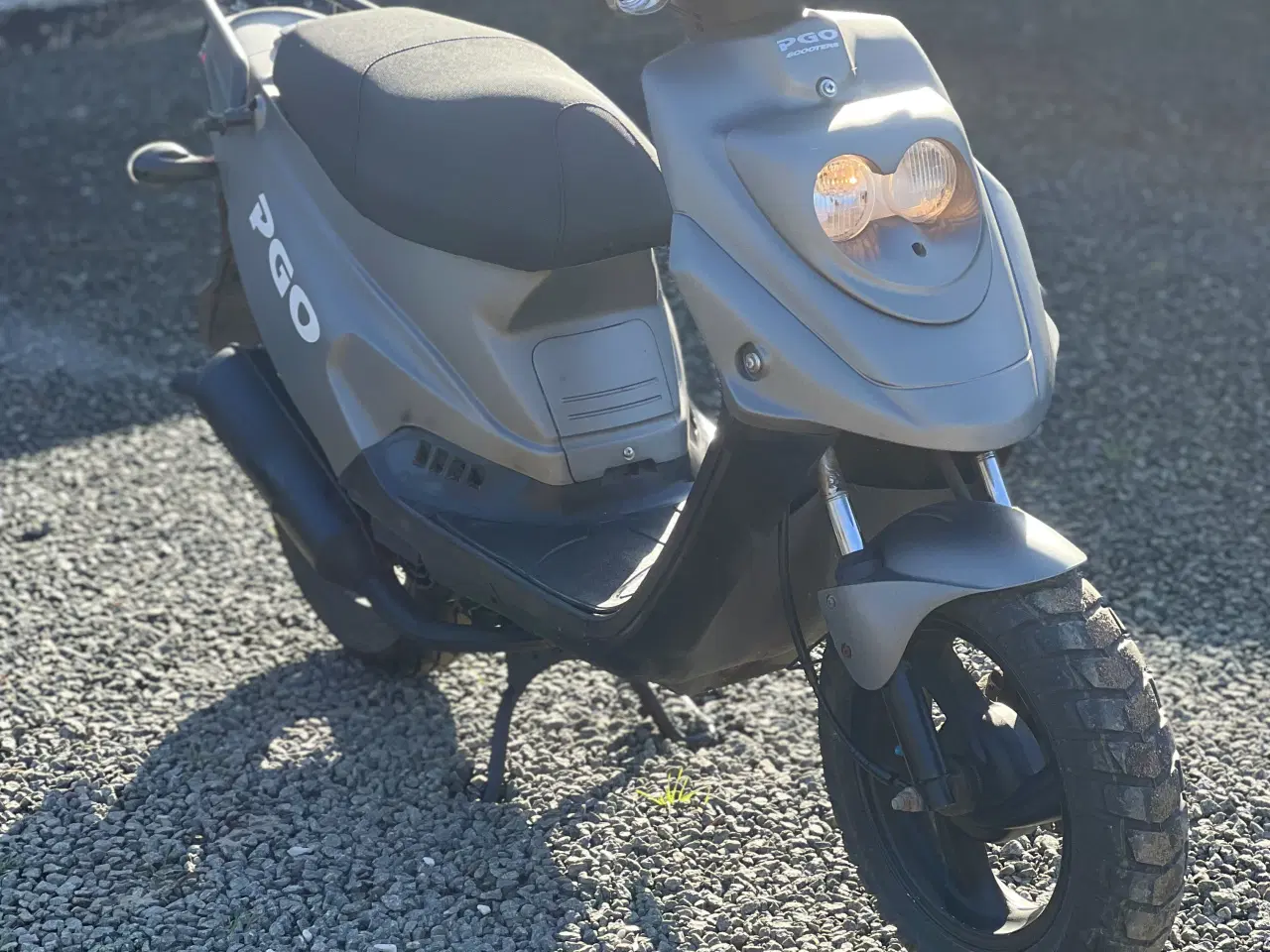 Billede 2 - Lovlig Pgo hot 50 2012