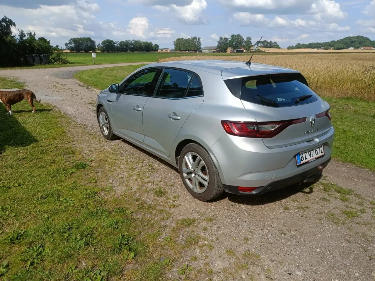 Billede 4 - Renault Megane IV 1,5 dCi 110 Zen