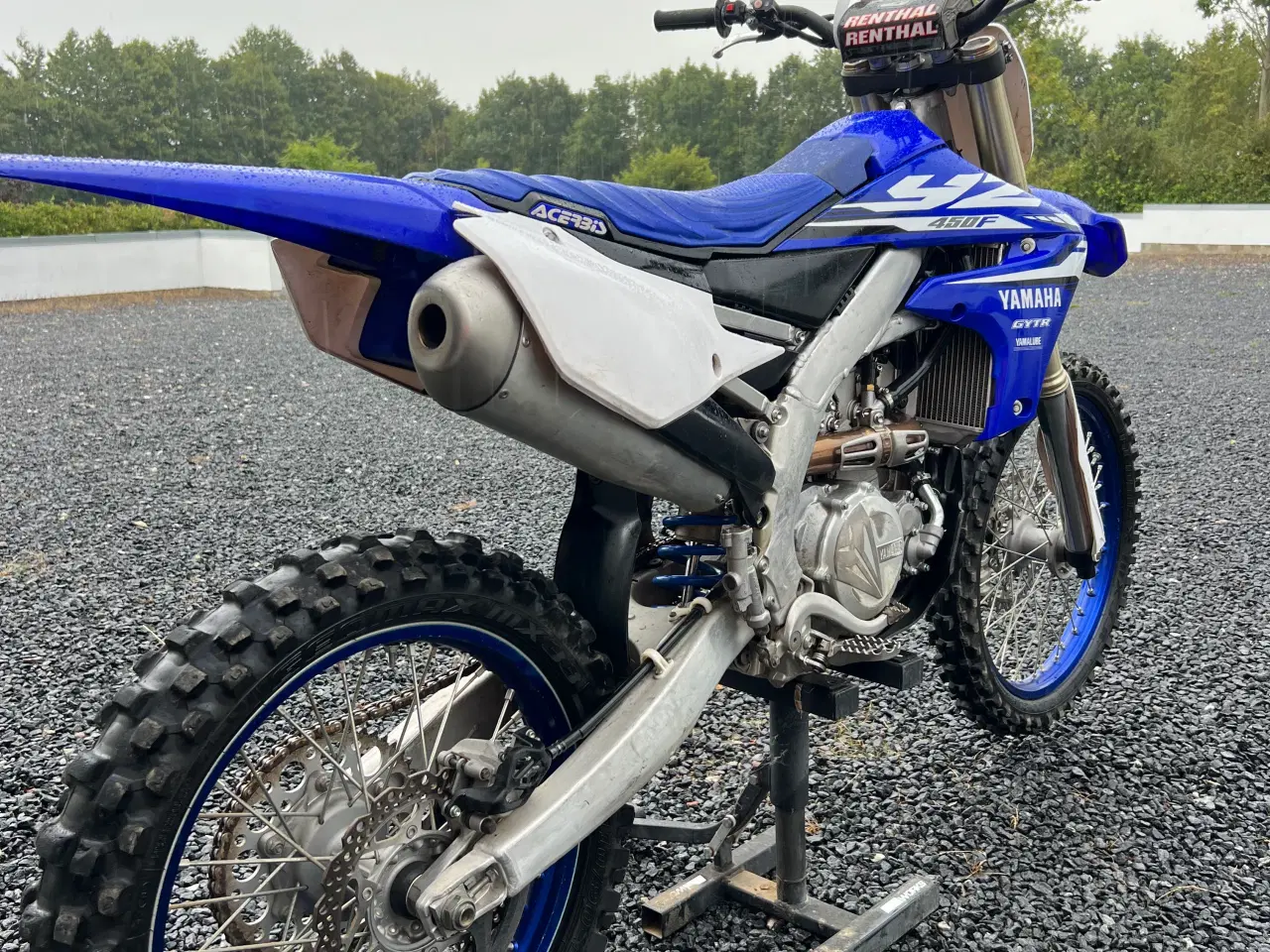 Billede 3 - Yamaha YZ450F