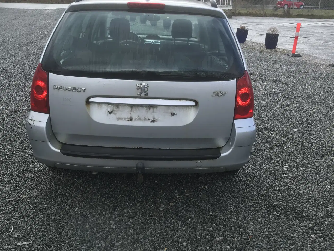 Billede 5 - Ny syn  Peugeot 307  1,6 I St. Car 2007  Km kun 21