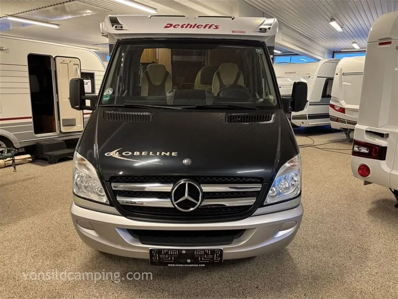 Billede 2 - 2009 - Dethleffs Globeline