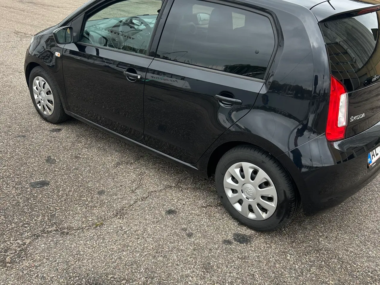 Billede 5 - Hej sælger min Skoda citigo 