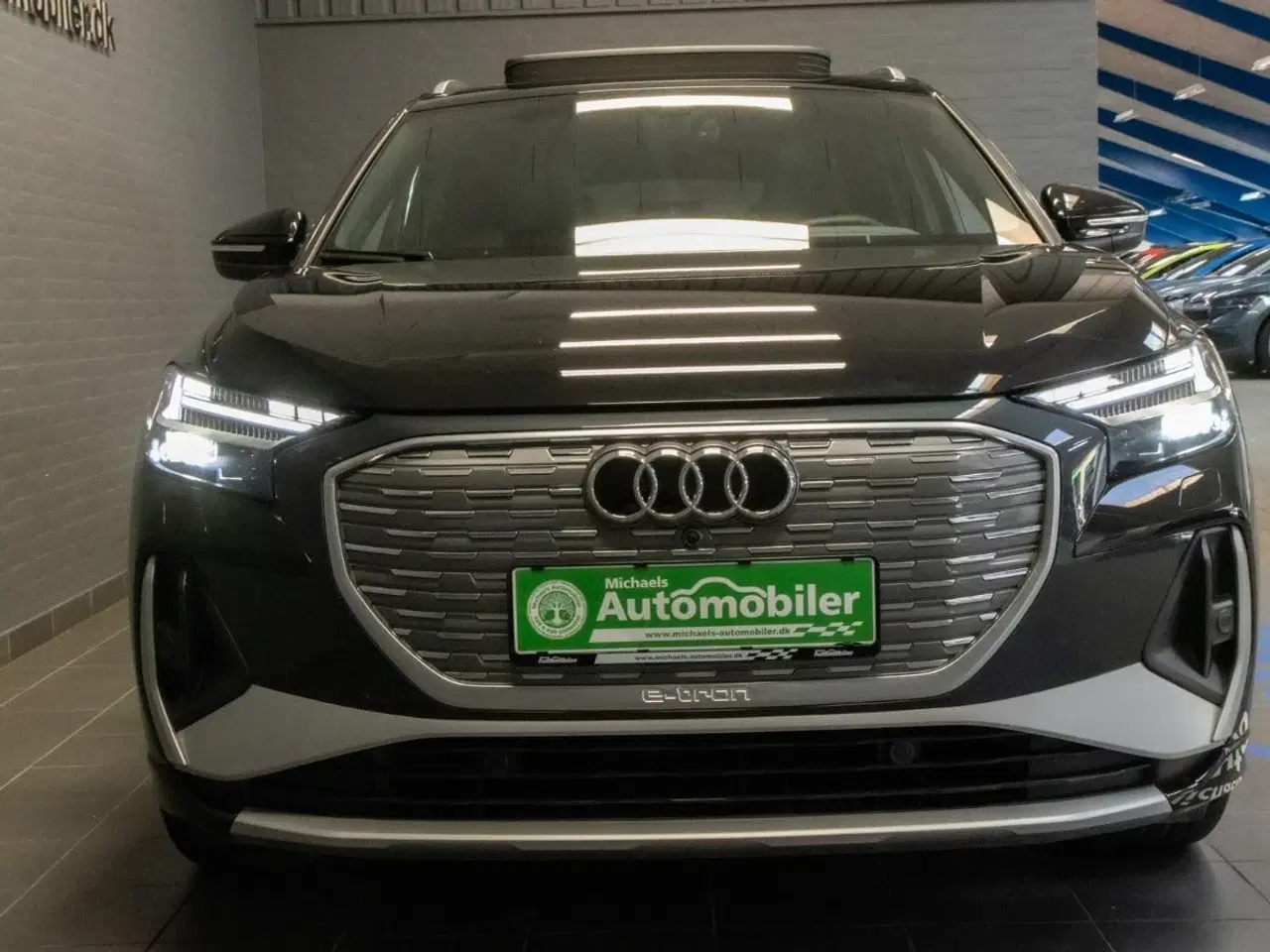 Billede 2 - Audi Q4 e-tron 45 Attraction S-line