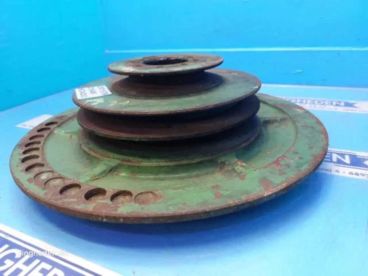 Billede 7 - John Deere 930 Halv Variatorskive Z10489