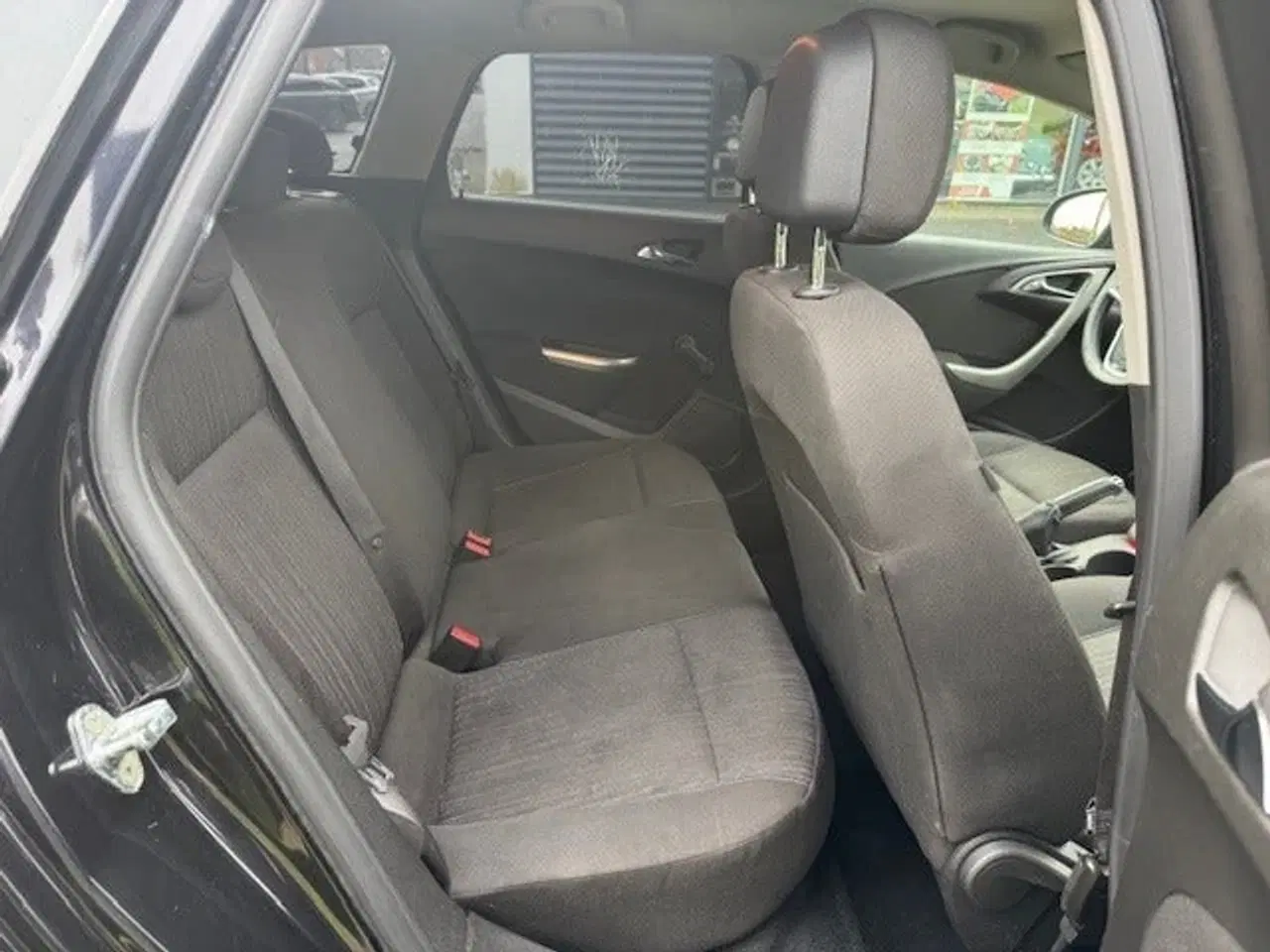 Billede 10 - Opel Astra 1,7 CDTi 110 Enjoy Sports Tourer