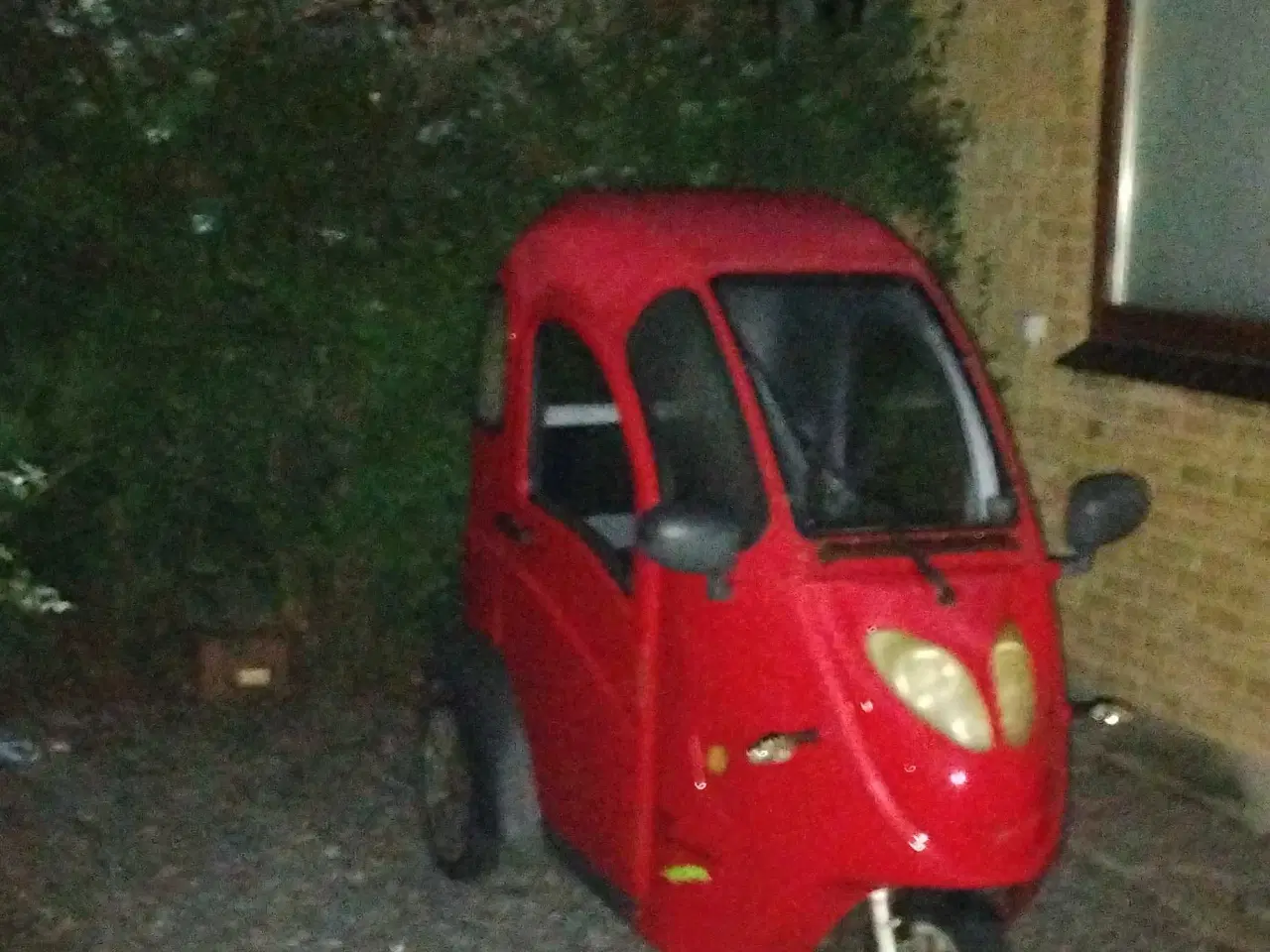 Billede 1 - Fønix Elkabinescooter el-scooter