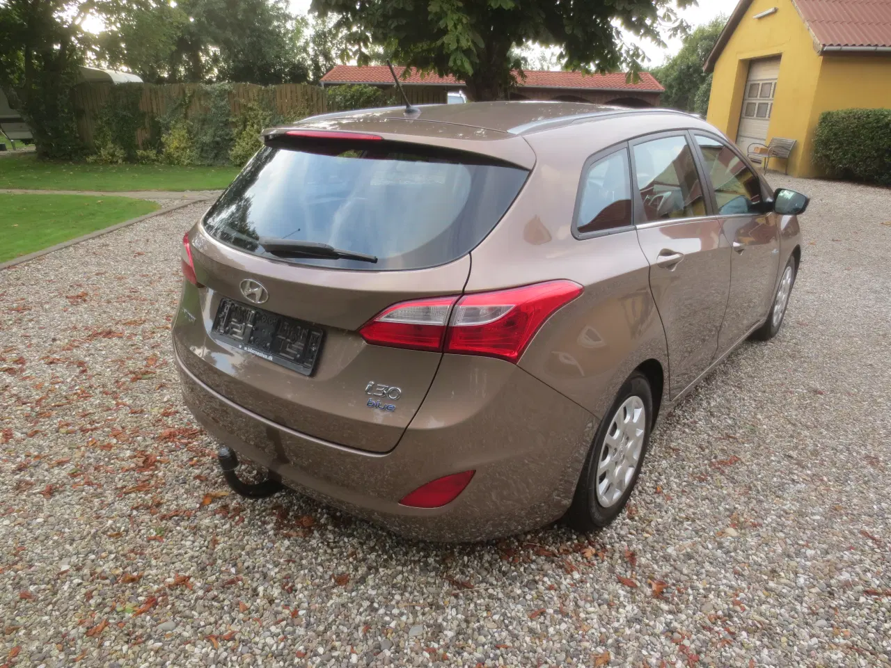 Billede 6 - Hyundai i 30 1.6 Cd 110 Hk Stc År 13.