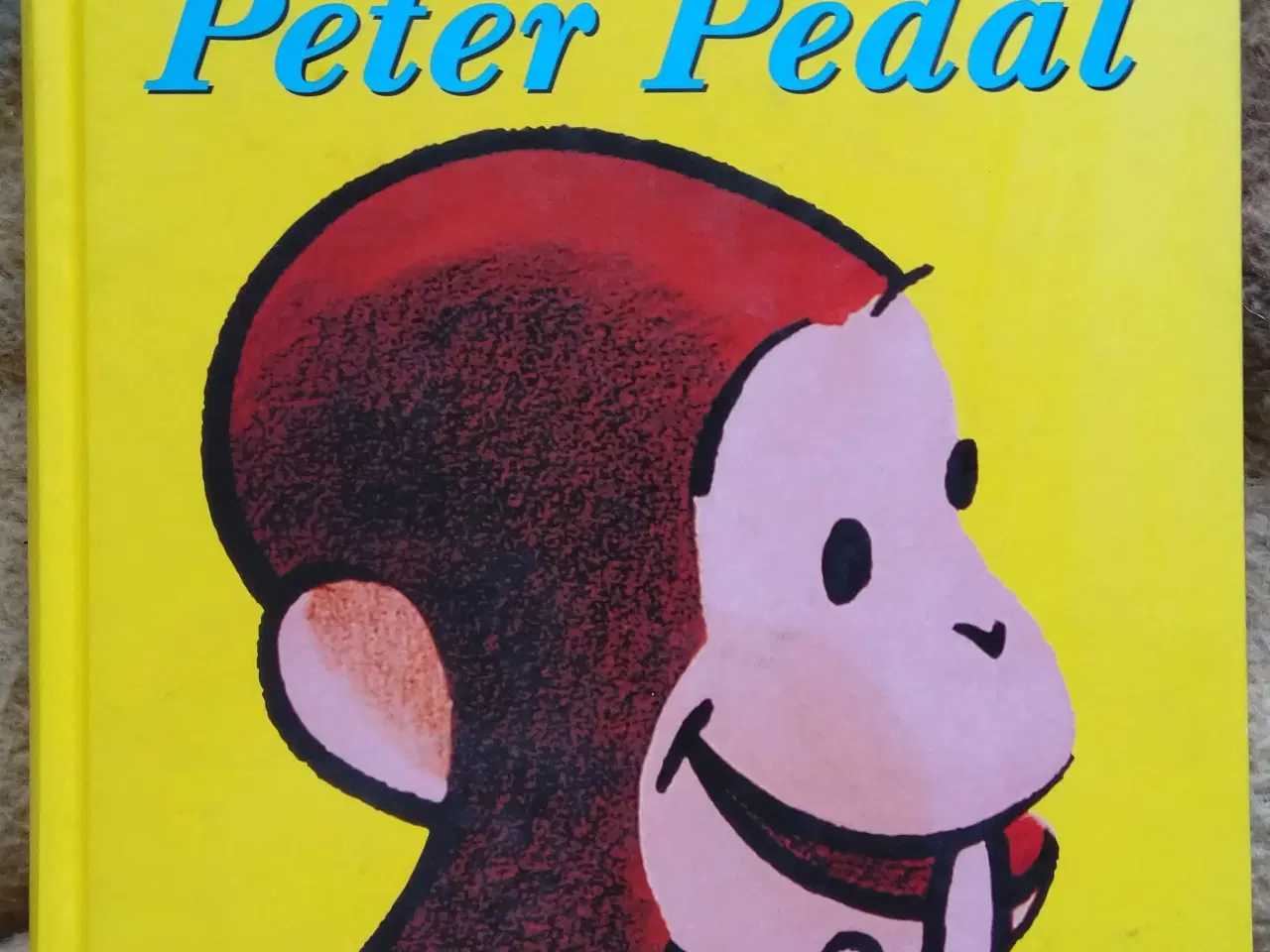 Billede 2 - 3 stk. Peter Pedal