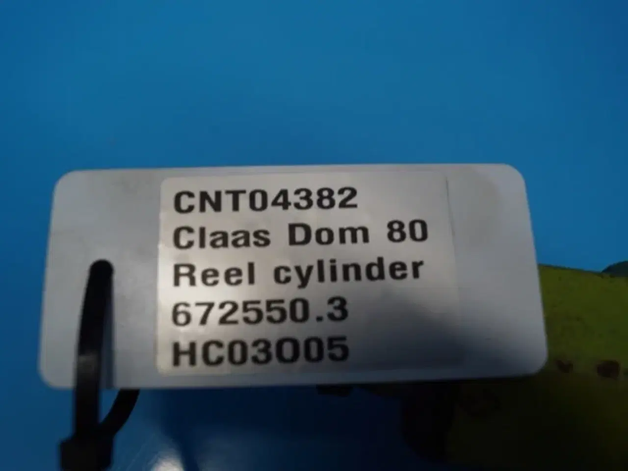 Billede 8 - Claas Dominator 80 Cylinder 6725503