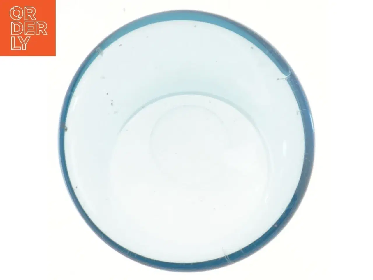 Billede 3 - Holmegaard glasskål (str. Ø 15 cm)