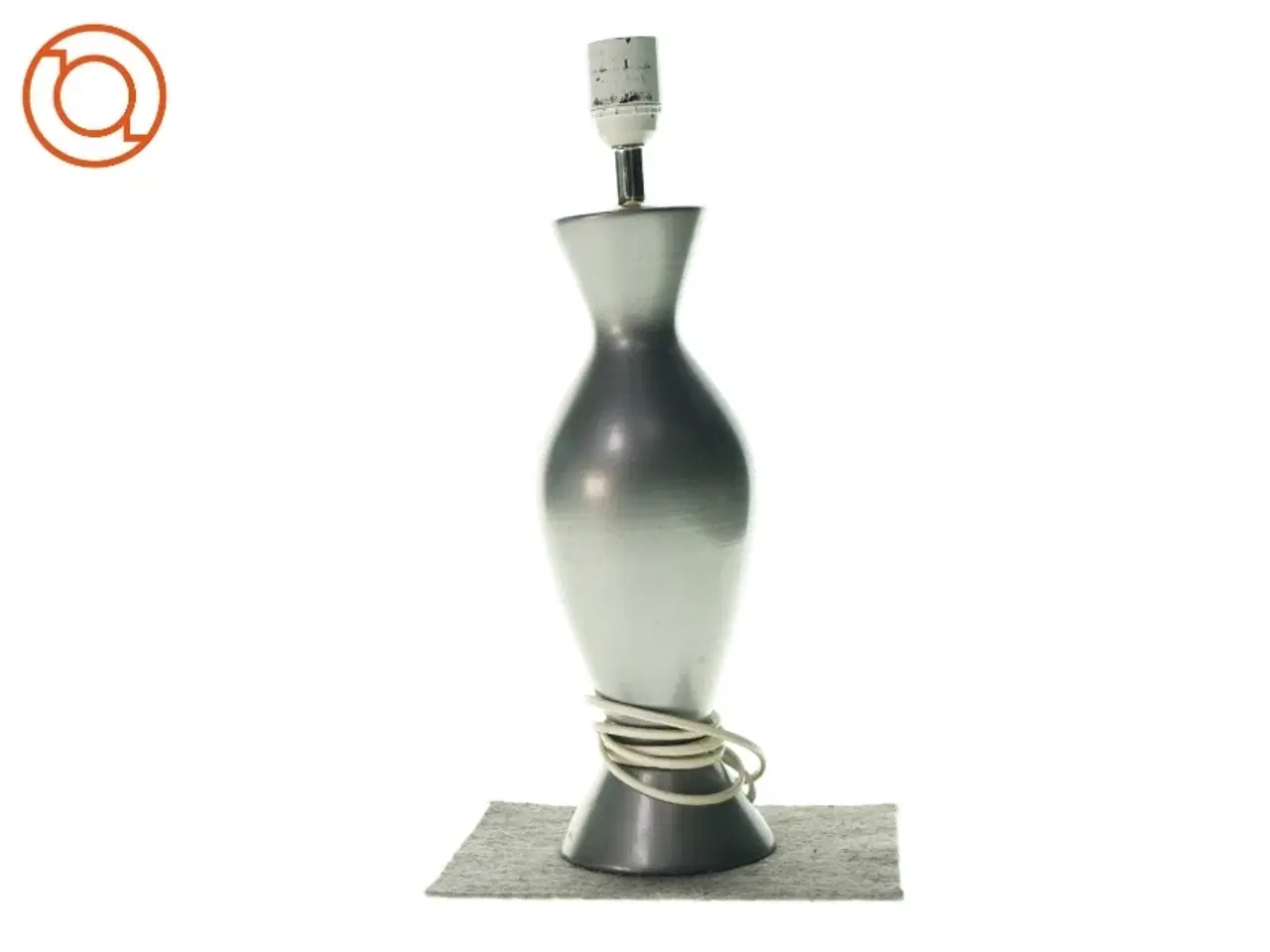 Billede 1 - Lampe (str. 45 x 12cm)
