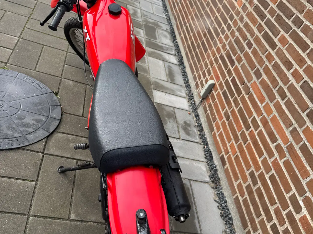 Billede 3 - Yamaha XT250