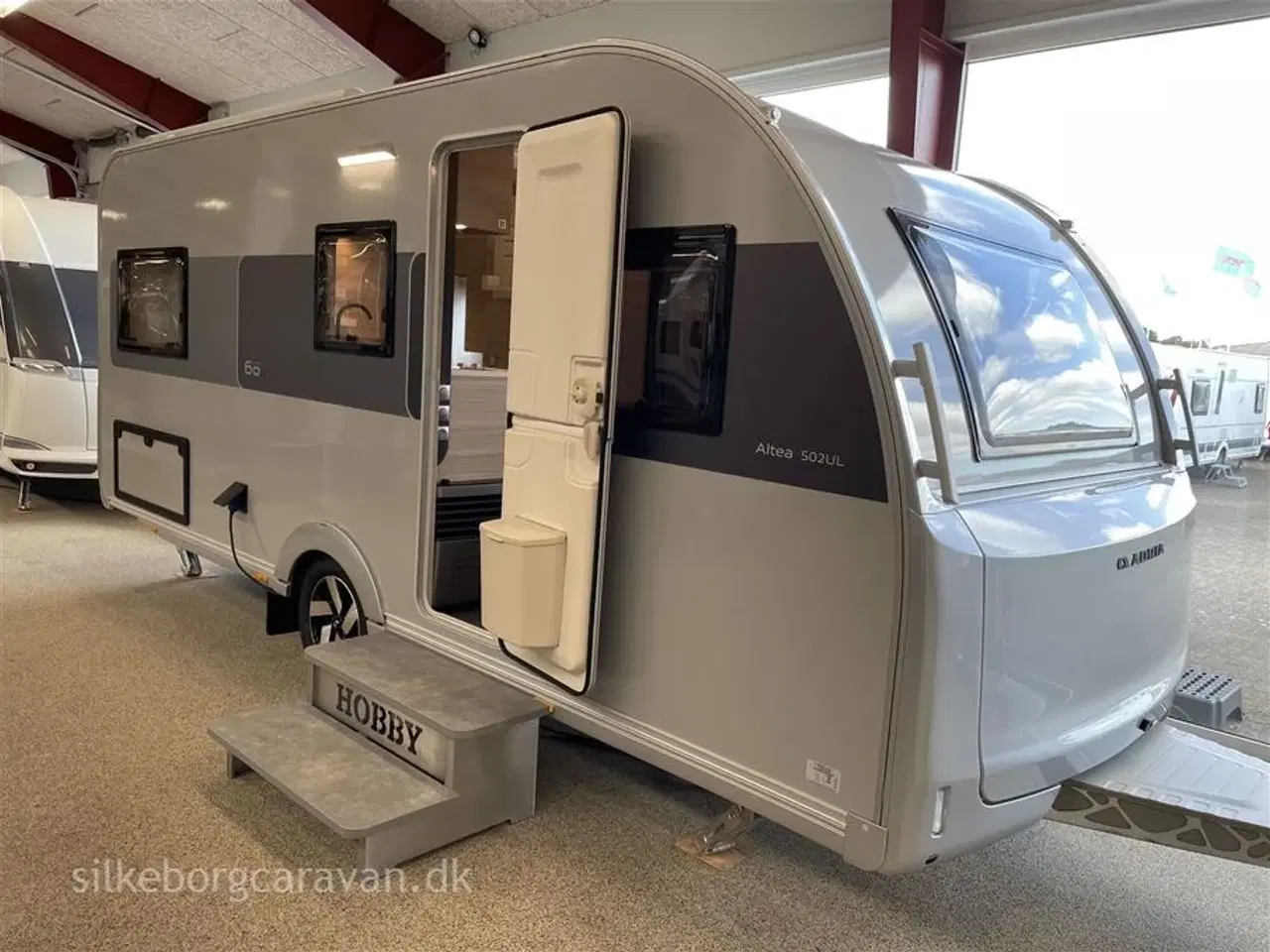 Billede 1 - 2025 - Adria Altea 502 UL