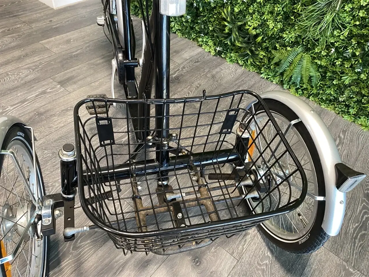 Billede 2 - F-3 Seniorcykel