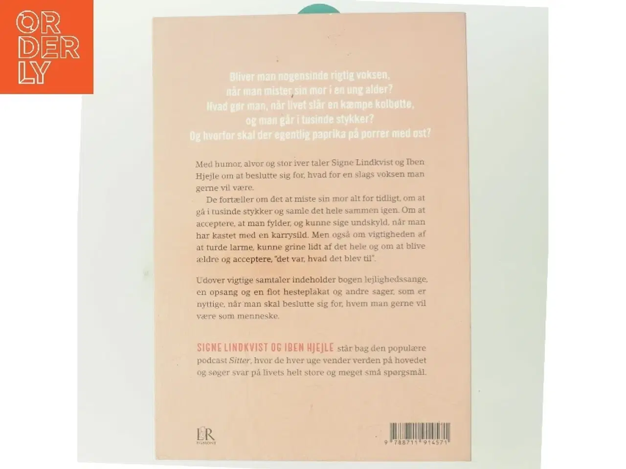 Billede 3 - Er der en voksen til stede? af Iben Hjejle (Bog)