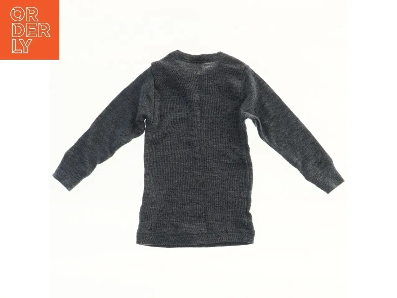 Billede 2 - Uld. Langærmet bluse fra Dilling (str. 74)