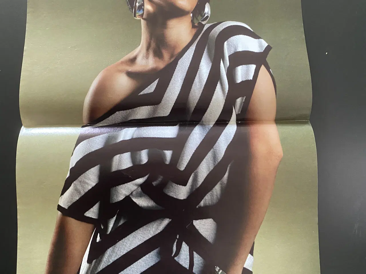 Billede 19 - To-sidet plakater fra 00’erne og 2010’erne, y2k