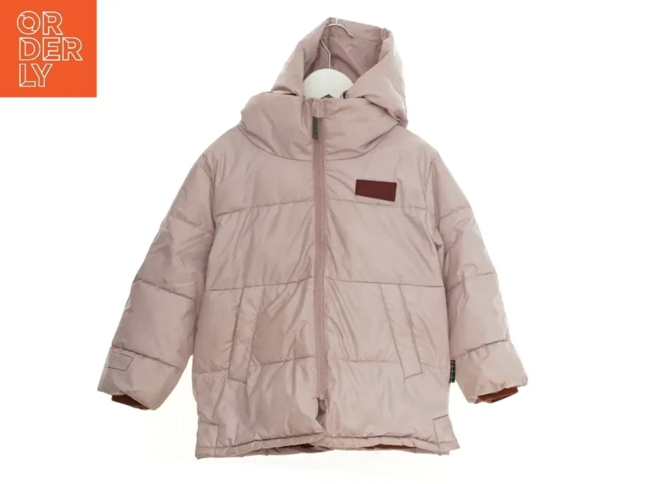 Billede 1 - Vinterjakke fra Molo (str. 110 cm)