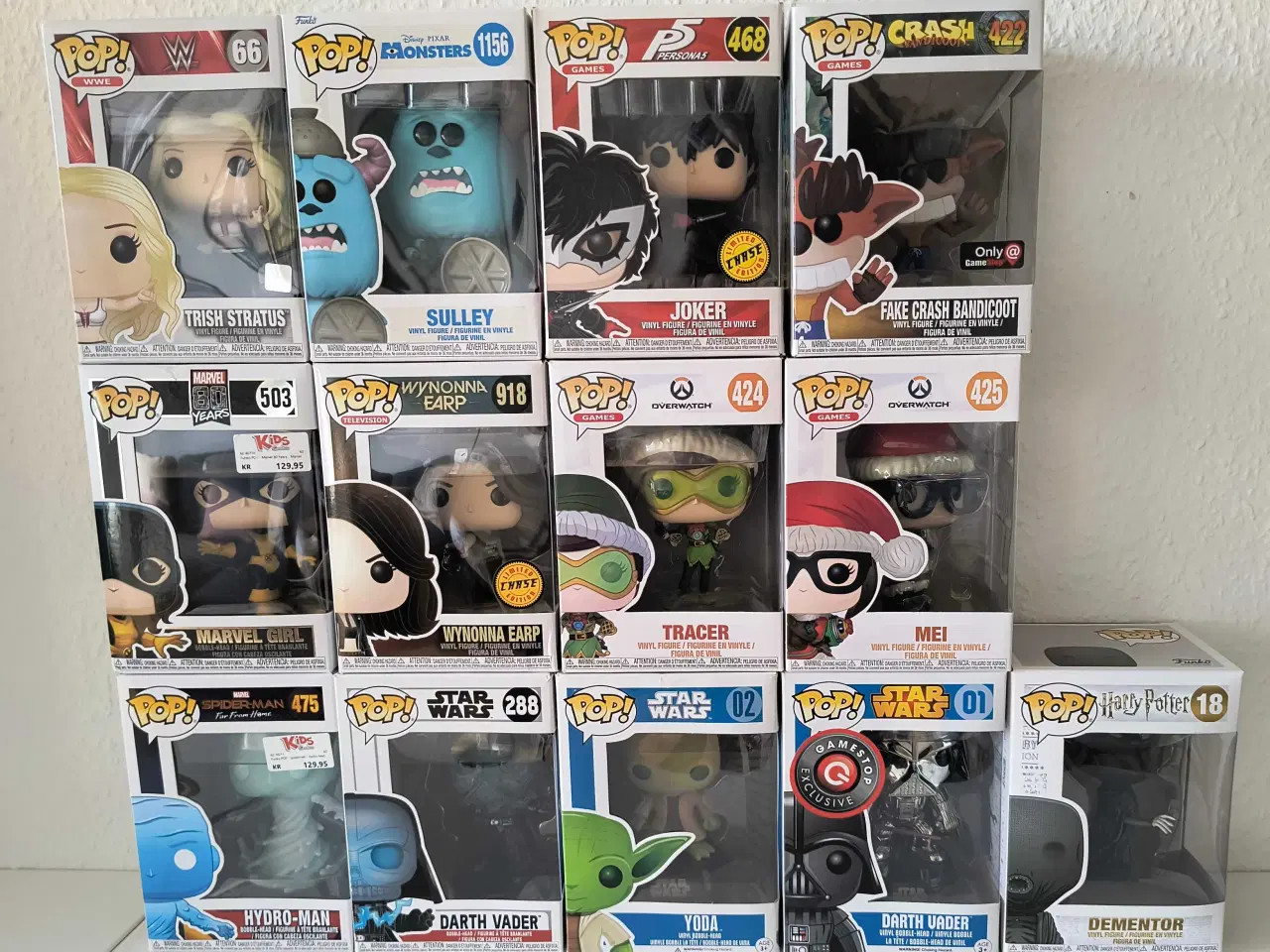 Billede 1 - Funko pop