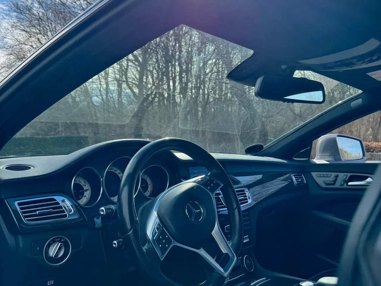 Billede 3 - Mercedes CLS 250 CDI Shooting Brake AMG-Line aut.