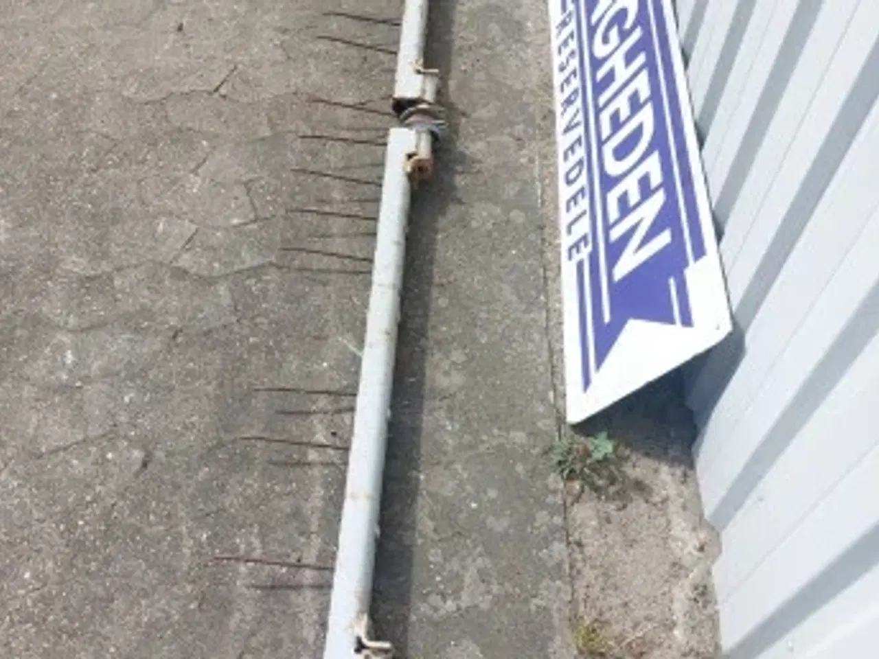 Billede 11 - Massey Ferguson 190 Pickup Rør 700138830