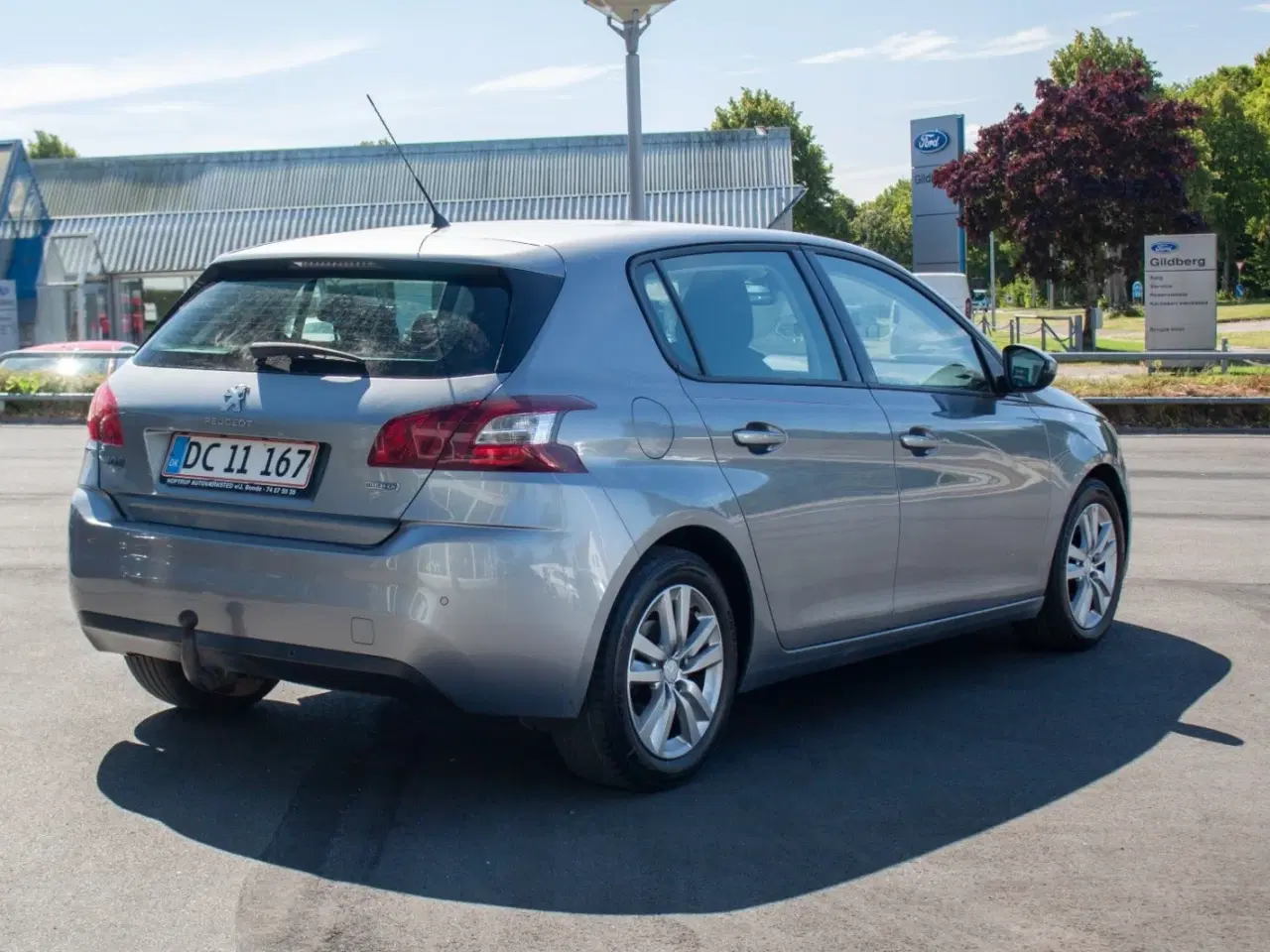 Billede 5 - Peugeot 308 1,6 BlueHDi 120 Style