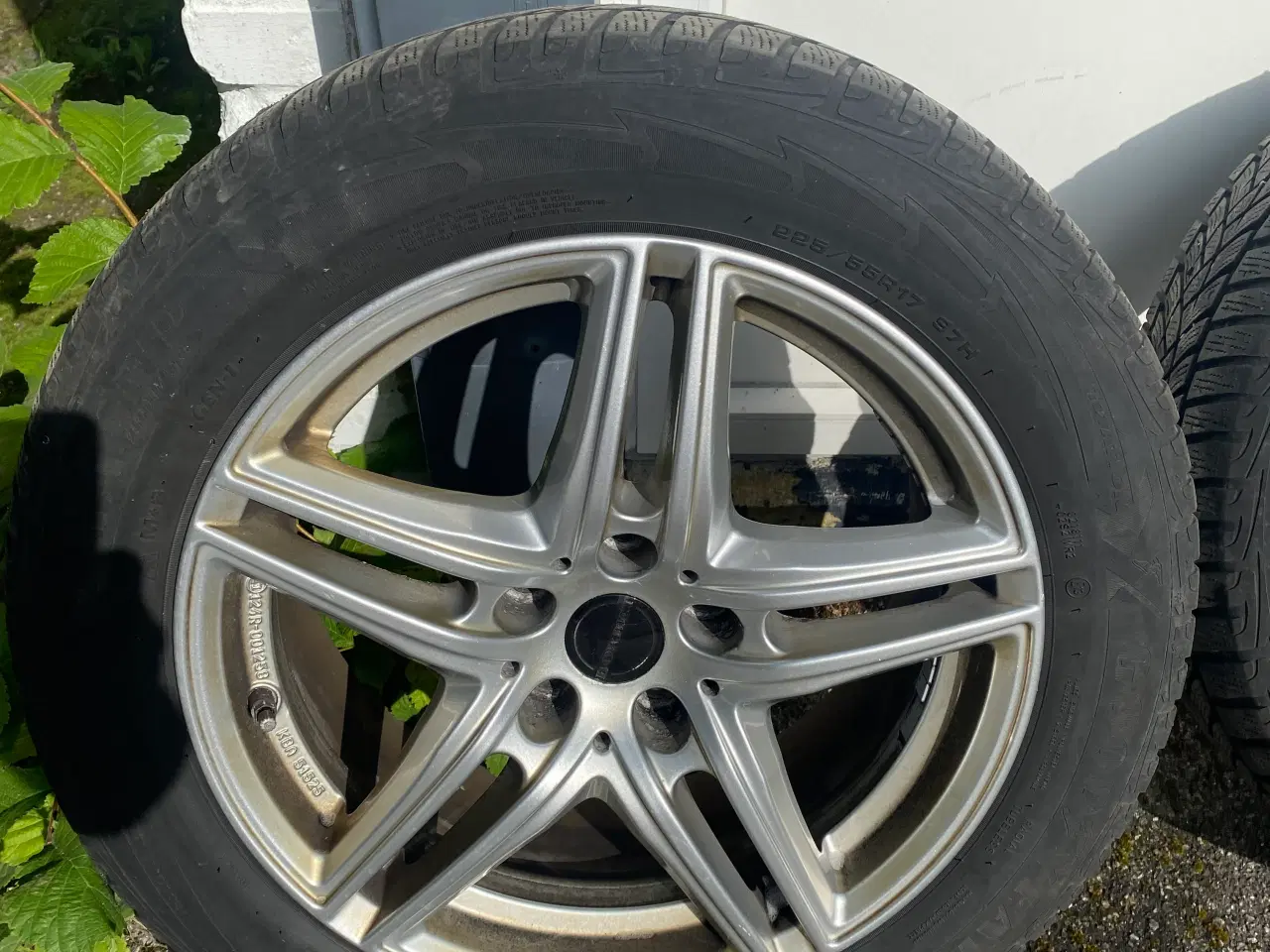 Billede 1 - 17” vinterhjul til BMW G30/31